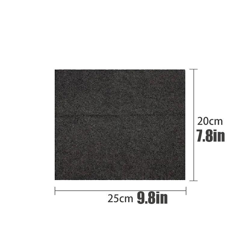 Magic Glass Wiping Rags Thin Cleaning Cloths Home Car Wash Towel
