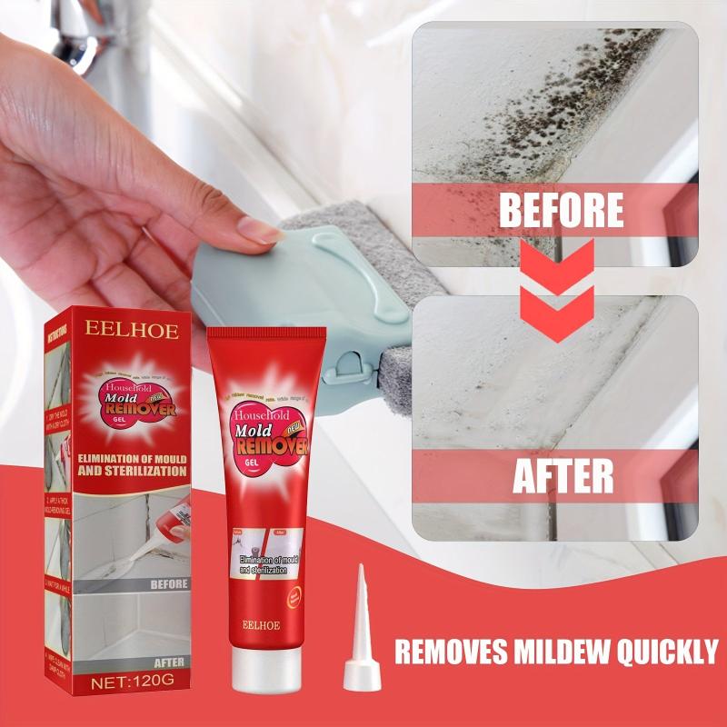 Mildew Gel Remover for Furniture, Tile, and Wall