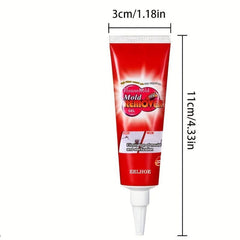 Mildew Gel Remover for Furniture, Tile, and Wall