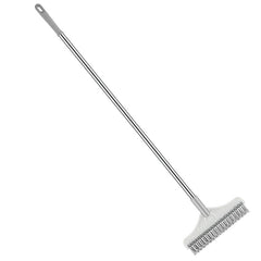 Rotary Floor Scrub Brush for Tile and Grout Cleaning 38 Long Brush Head