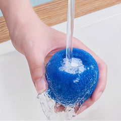 3pcs Magic Laundry Ball Cat Hair Suction Hair Removal Cleaning Machine