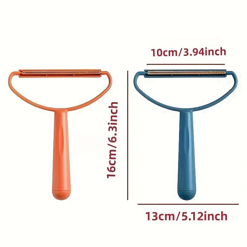 5pcs Double Sided Pet Hair Remover Sticky Lint Roller