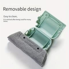 Groove Cleaning Tool Window Frame Door Groove Brush Sliding Door Track Cleaner