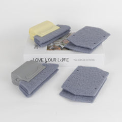 Groove Cleaning Tool Window Frame Door Groove Brush Sliding Door Track Cleaner