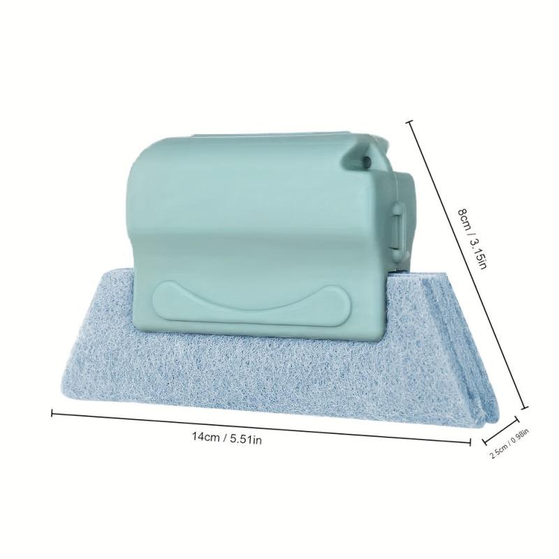 Groove Cleaning Tool Window Frame Door Groove Brush Sliding Door Track Cleaner