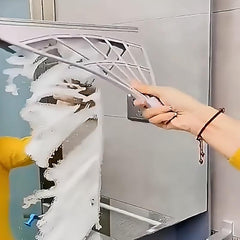 Multifunctional Magic Broom Silicone Floor Scraping Broom
