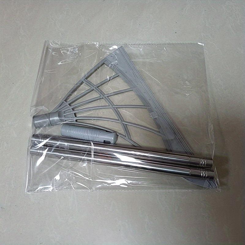 Multifunctional Magic Broom Silicone Floor Scraping Broom