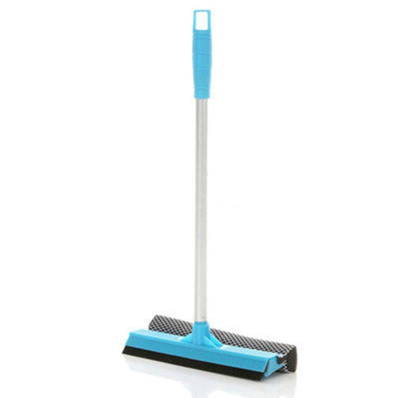 Adjustable Double Sided Window Cleaning Brush with Long Handle