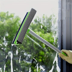 Adjustable Double Sided Window Cleaning Brush with Long Handle