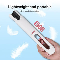Mini Handheld Sponge Mop Hand Wash Desktop Glass Wiper Portable Multipurpose Mop