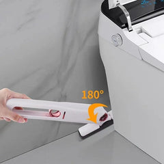 Mini Handheld Sponge Mop Hand Wash Desktop Glass Wiper Portable Multipurpose Mop