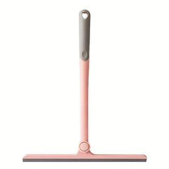 360 Rotating Glass Wiper Shower Squeegee for Cleaning Bath, Windows
