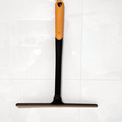 360 Rotating Glass Wiper Shower Squeegee for Cleaning Bath, Windows