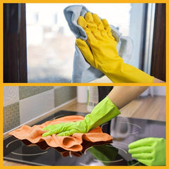 12pcs Microfiber Cleaning Cloth 76x76 Cleaning Supplies