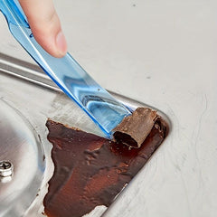 3-in-1 Cleaning Scraper for Window, Door, Stove