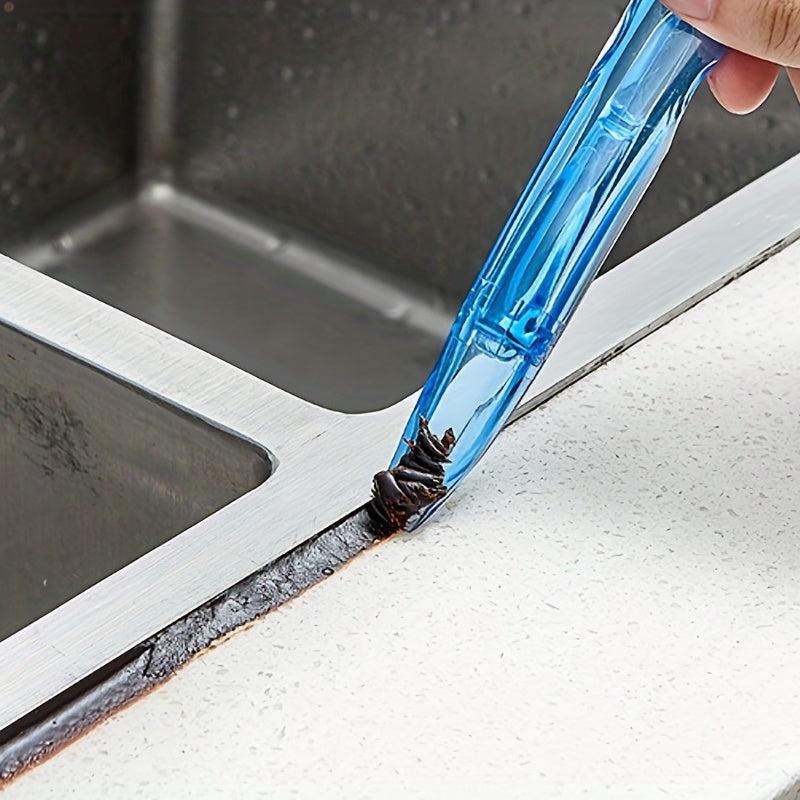 3-in-1 Cleaning Scraper for Window, Door, Stove