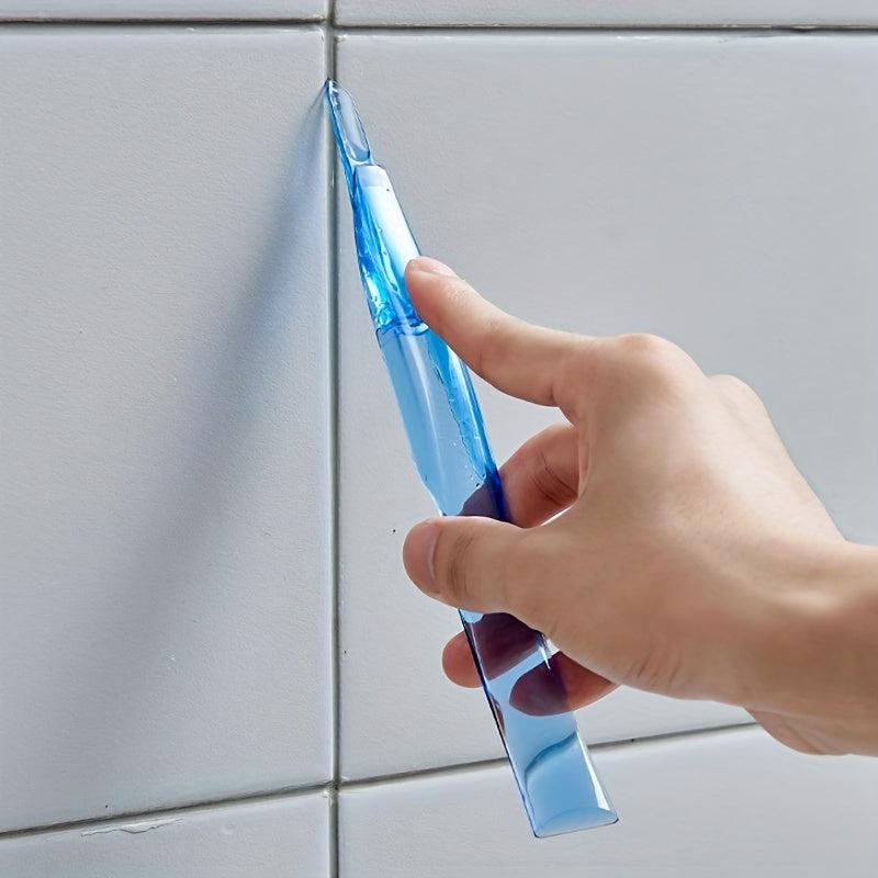 3-in-1 Cleaning Scraper for Window, Door, Stove
