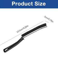 Hard Bristle Brush Handheld Groove Cleaning Brush