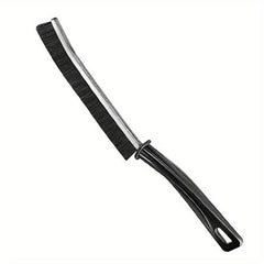 Hard Bristle Brush Handheld Groove Cleaning Brush