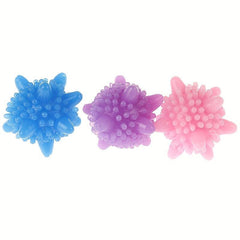 3pcs Magic Laundry Ball Pet Hair Catchers For Washing Machine