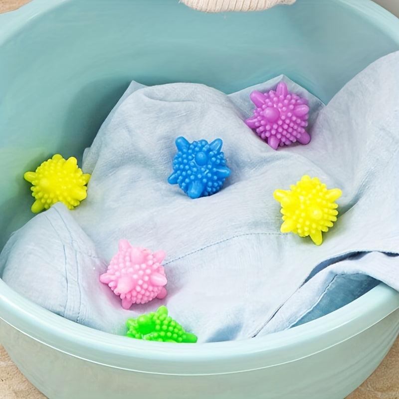 3pcs Magic Laundry Ball Pet Hair Catchers For Washing Machine