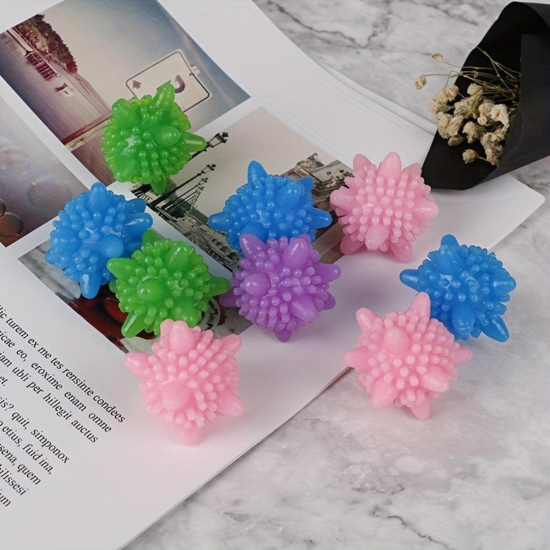 3pcs Magic Laundry Ball Pet Hair Catchers For Washing Machine