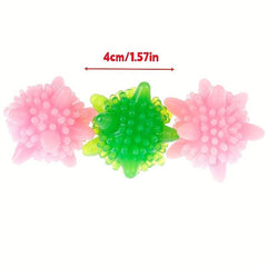 3pcs Magic Laundry Ball Pet Hair Catchers For Washing Machine