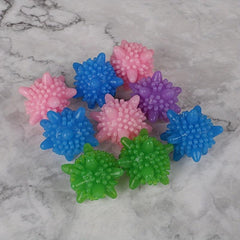 3pcs Magic Laundry Ball Pet Hair Catchers For Washing Machine