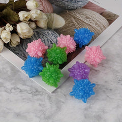 3pcs Magic Laundry Ball Pet Hair Catchers For Washing Machine