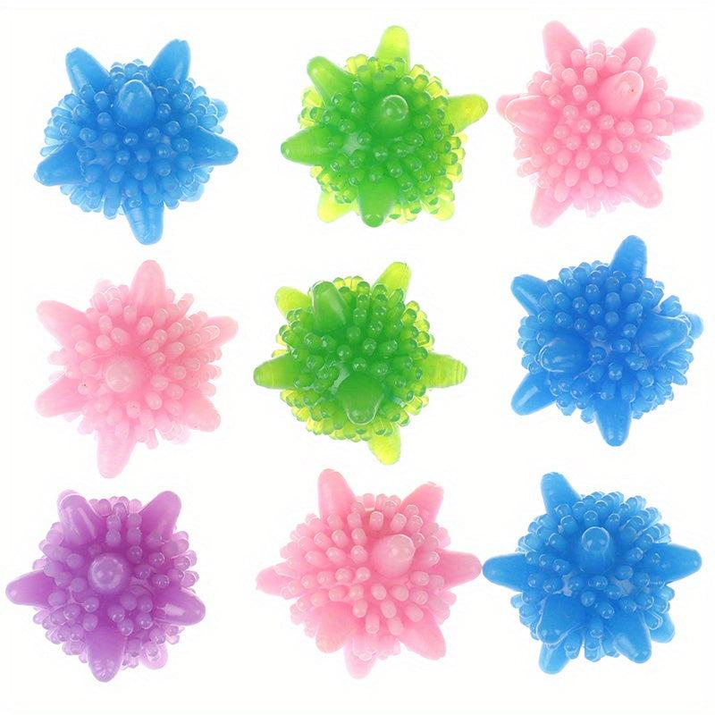 3pcs Magic Laundry Ball Pet Hair Catchers For Washing Machine