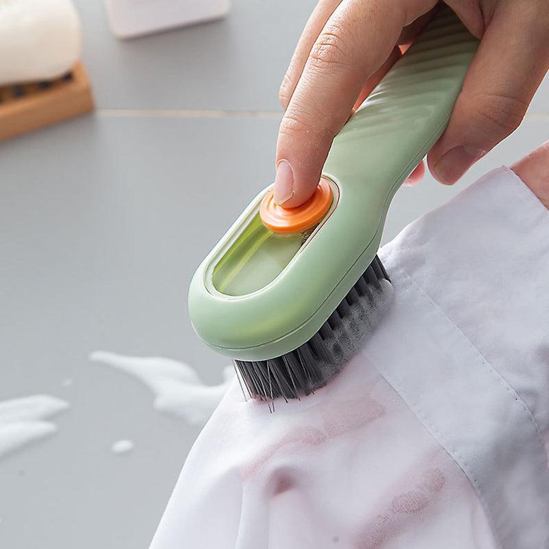 Household Laundry Brush: Effortlessly Clean Shoes, Remove Dirt and Grime