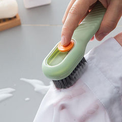 Household Laundry Brush: Effortlessly Clean Shoes, Remove Dirt and Grime