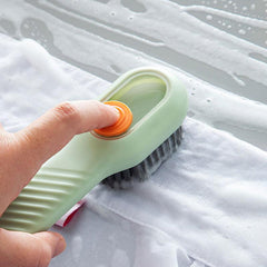 Household Laundry Brush: Effortlessly Clean Shoes, Remove Dirt and Grime