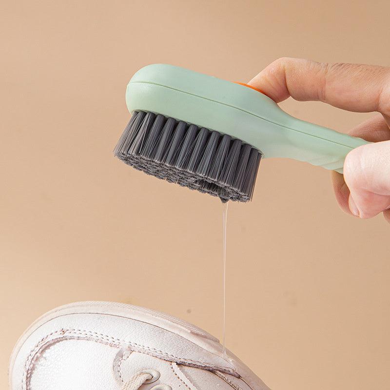 Household Laundry Brush: Effortlessly Clean Shoes, Remove Dirt and Grime