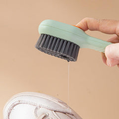 Household Laundry Brush: Effortlessly Clean Shoes, Remove Dirt and Grime
