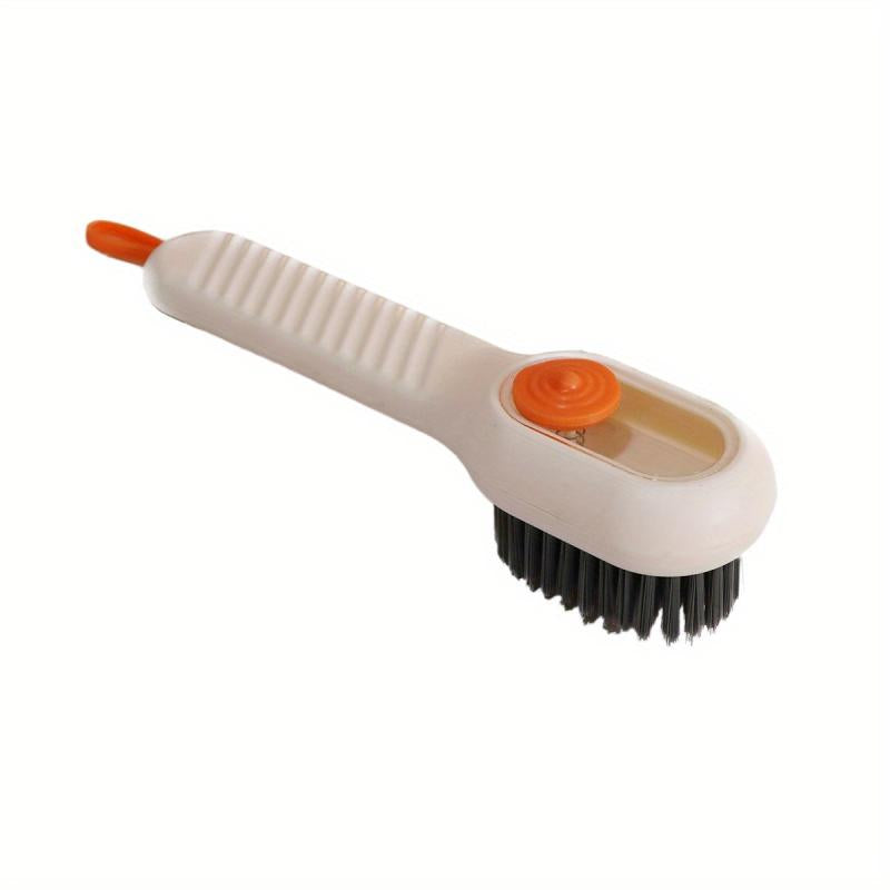 Household Laundry Brush: Effortlessly Clean Shoes, Remove Dirt and Grime