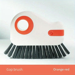 Groove Cleaning Brush Handheld Multifunctional Crevice Brush