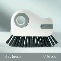 Groove Cleaning Brush Handheld Multifunctional Crevice Brush