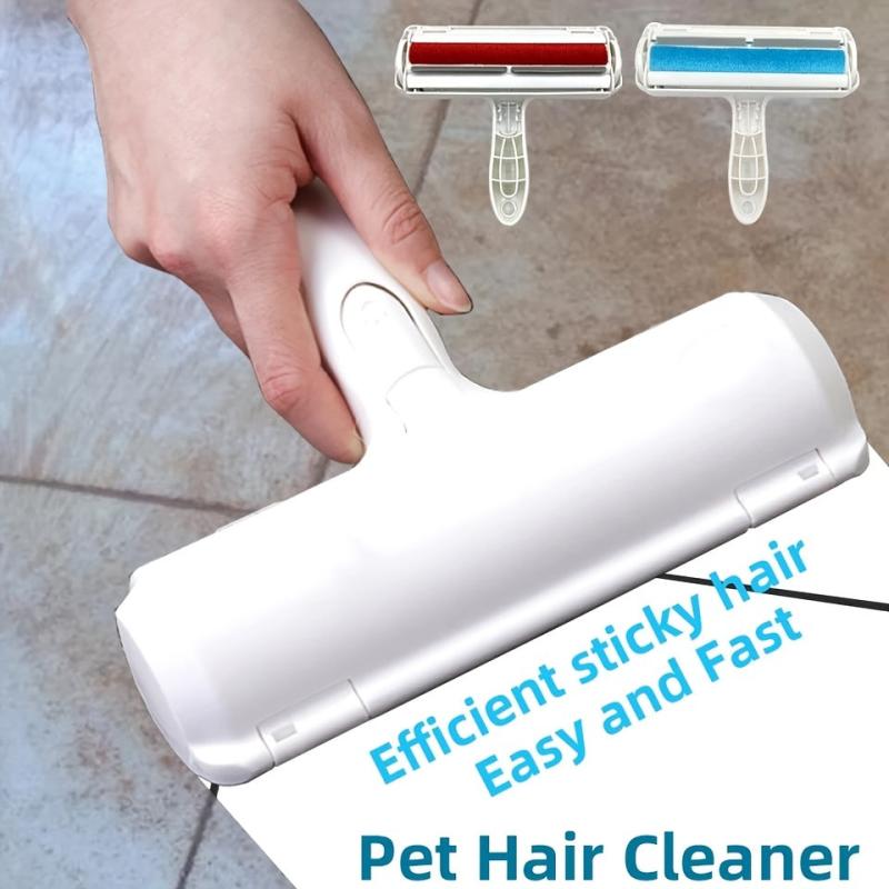 Pet Hair Removal Roller for Furniture, Carpets, Clothing