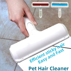 Pet Hair Removal Roller for Furniture, Carpets, Clothing