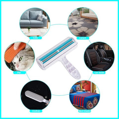 Pet Hair Removal Roller for Furniture, Carpets, Clothing