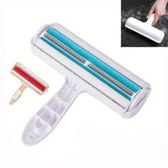 Pet Hair Removal Roller for Furniture, Carpets, Clothing