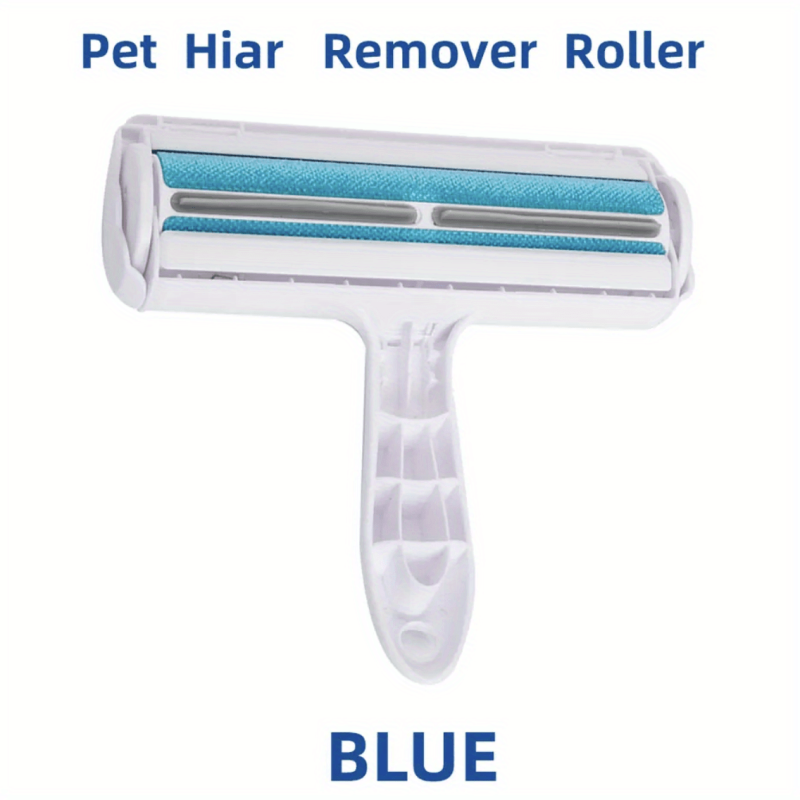 Pet Hair Removal Roller for Furniture, Carpets, Clothing