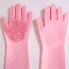 Waterproof Cleaning & Cooking Gloves - Comfortable & Durable
