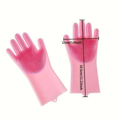 Waterproof Cleaning & Cooking Gloves - Comfortable & Durable