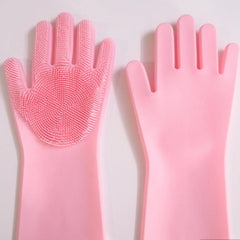 Waterproof Cleaning & Cooking Gloves - Comfortable & Durable