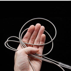 Refrigerator Dredger Drain Hole Water Outlet Plug Cleaning Tool
