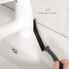 3pcs Crevice Brush Multifunctional Window Seam Groove Dust Brush