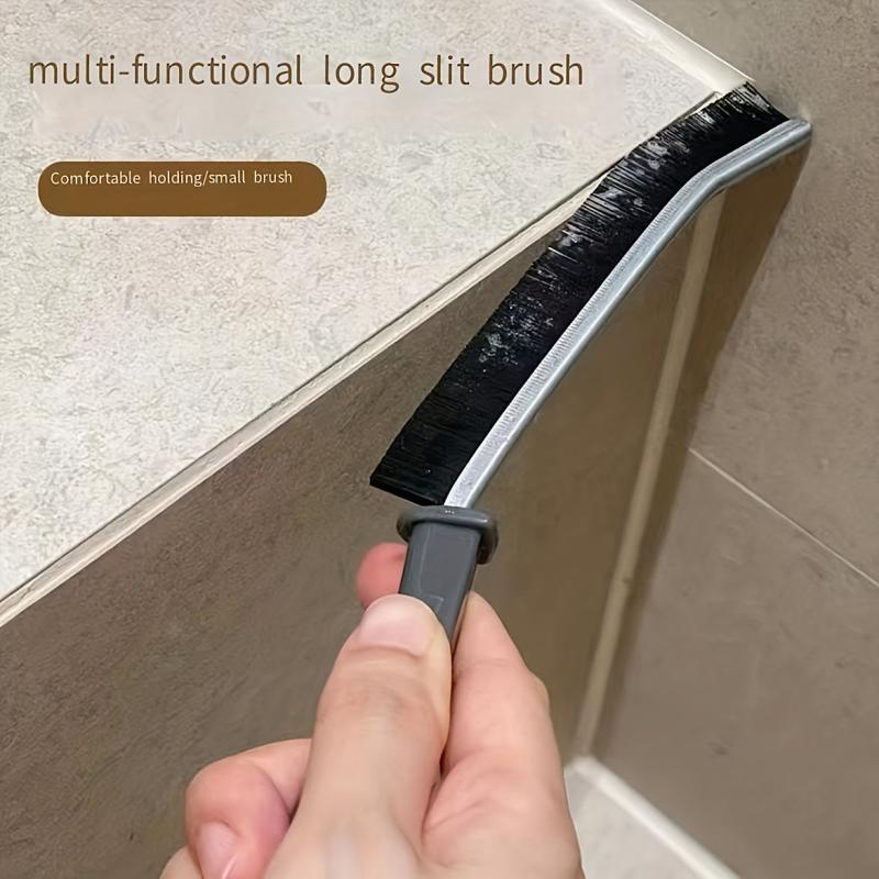 3pcs Crevice Brush Multifunctional Window Seam Groove Dust Brush