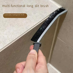 3pcs Crevice Brush Multifunctional Window Seam Groove Dust Brush
